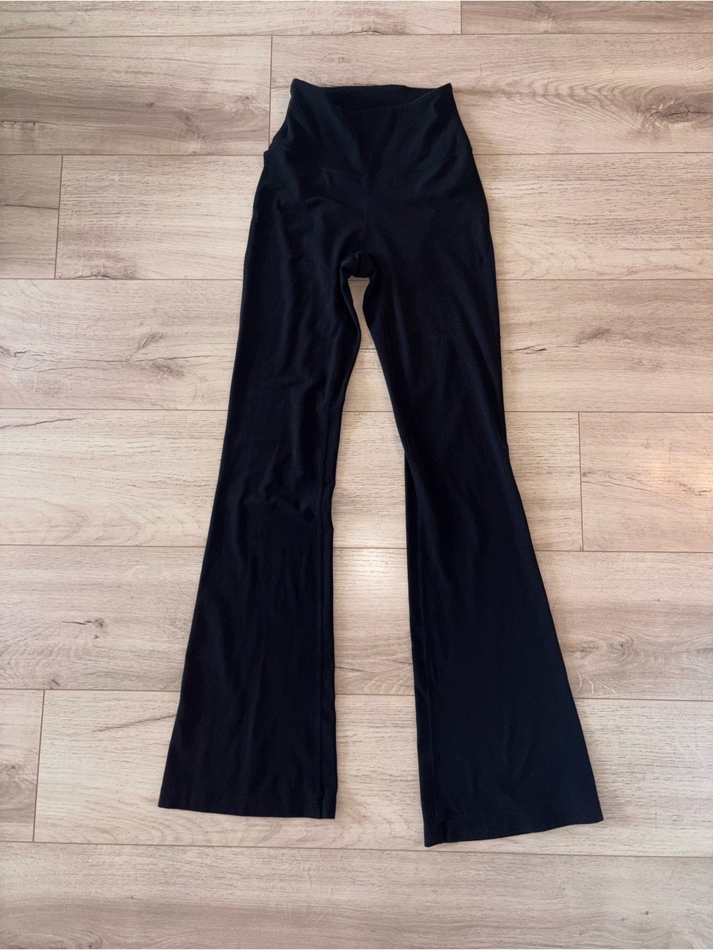 Groove Nulu High-Rise Flared Pant Tall
